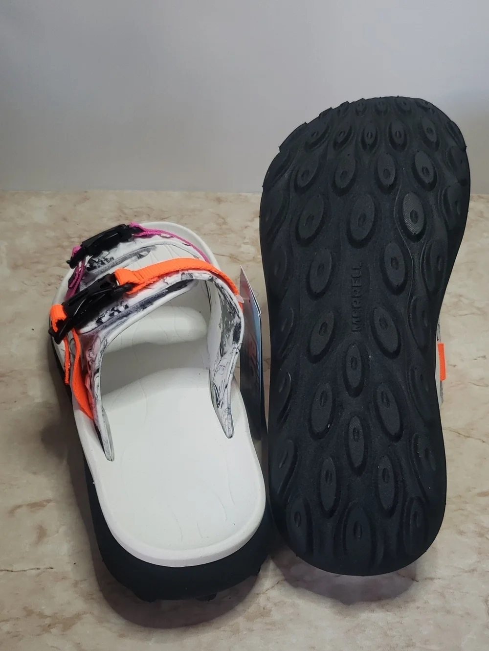 Merrell bright white all